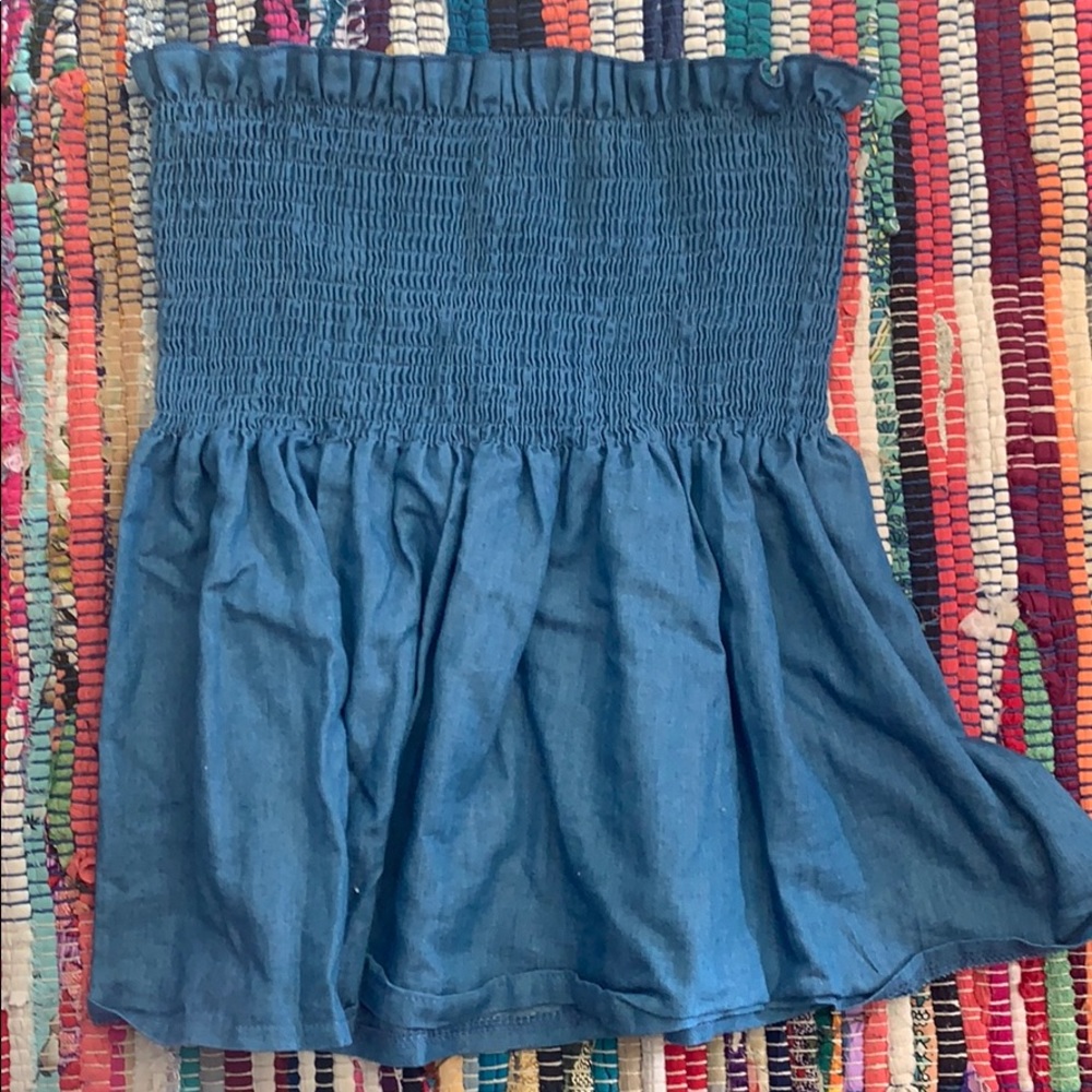 Tube Top - Picture 2 of 2